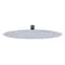 Alfi Brand 12" Oval Polished Solid SS Ultra Thin Rain Shower Head RAIN128-PSS - alternate 1